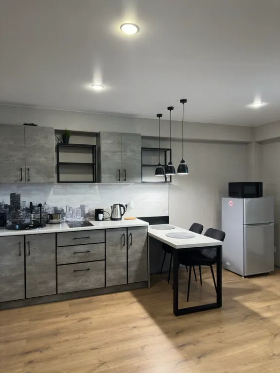 Квартира Стильная квартира-студия в центре в ЖК Доброгород — Севастополь