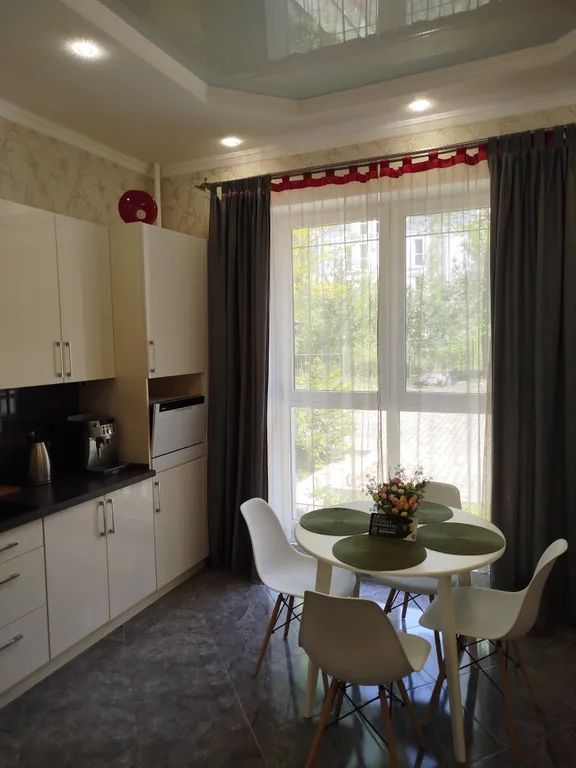 Эксклюзивные апартаменты у моря в Светлогорске