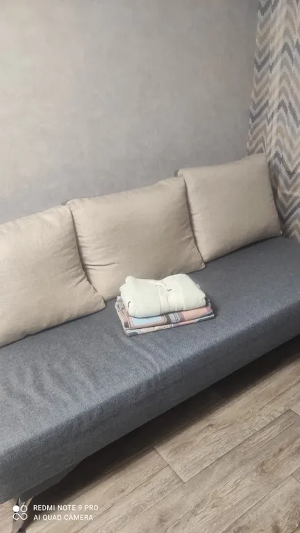 Уютная квартира в центре города