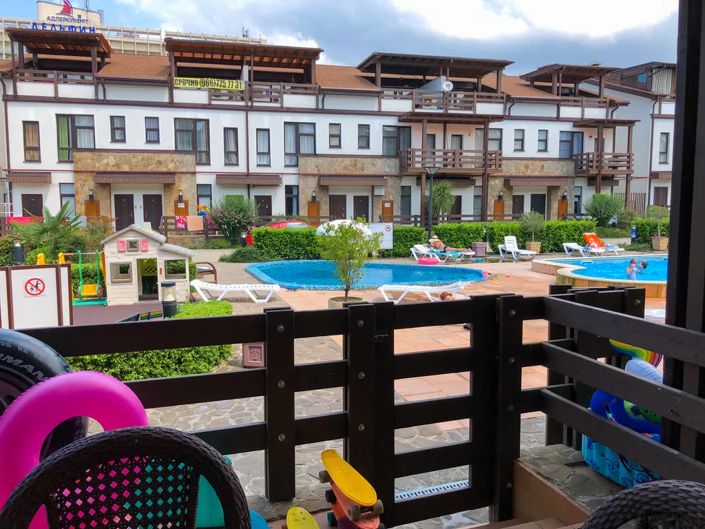 Family Apartment on Mandarin Park