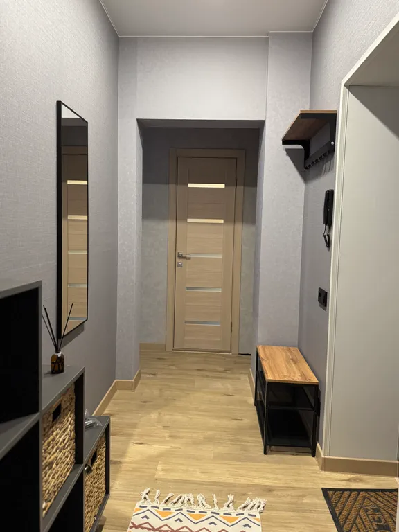 Атмосферная квартира в самом центре города