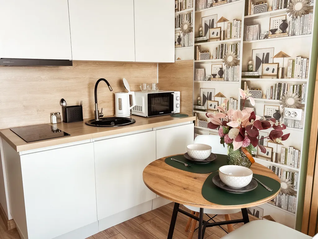 Апартаменты комфорт класса