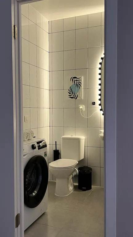 Квартира Квартира Дизайнерская евродвушка с видом на реку — Ям