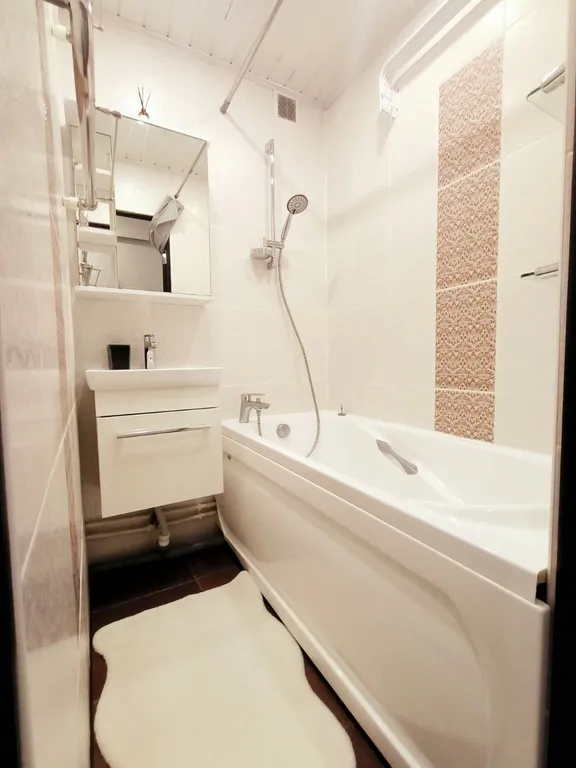 Квартира Квартира Уютный апартамент в Красноярске — Красноярск