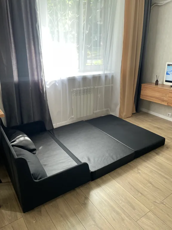 Современная 1 комнатная студия