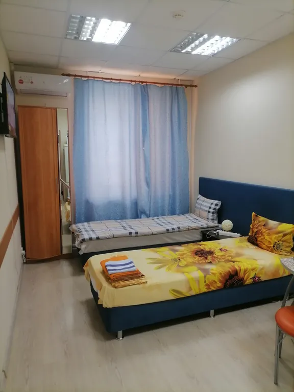 Уютная студия в центре микрорайона Молодежный