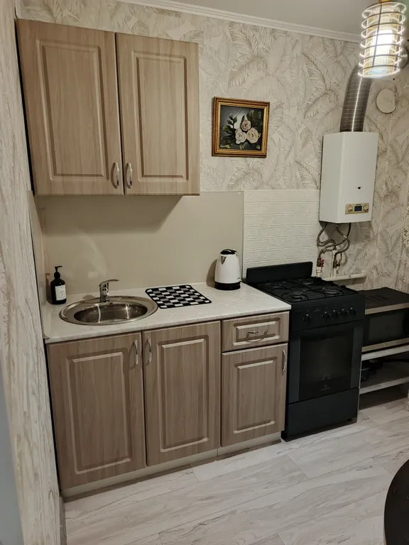 Комфортабельная квартира в центре города