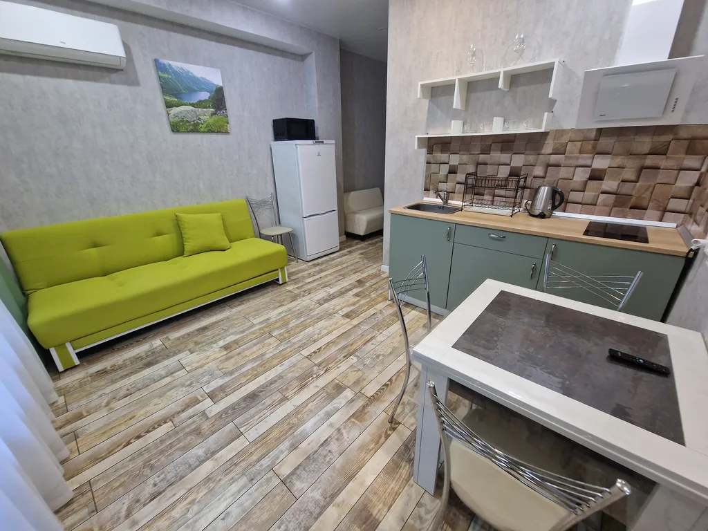 Квартира-студия номер 74 — аренда посуточно в Эсто-Садок