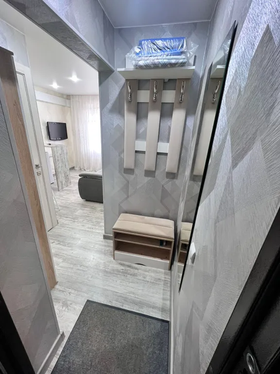 Свежая студия рядом с онкоцентром