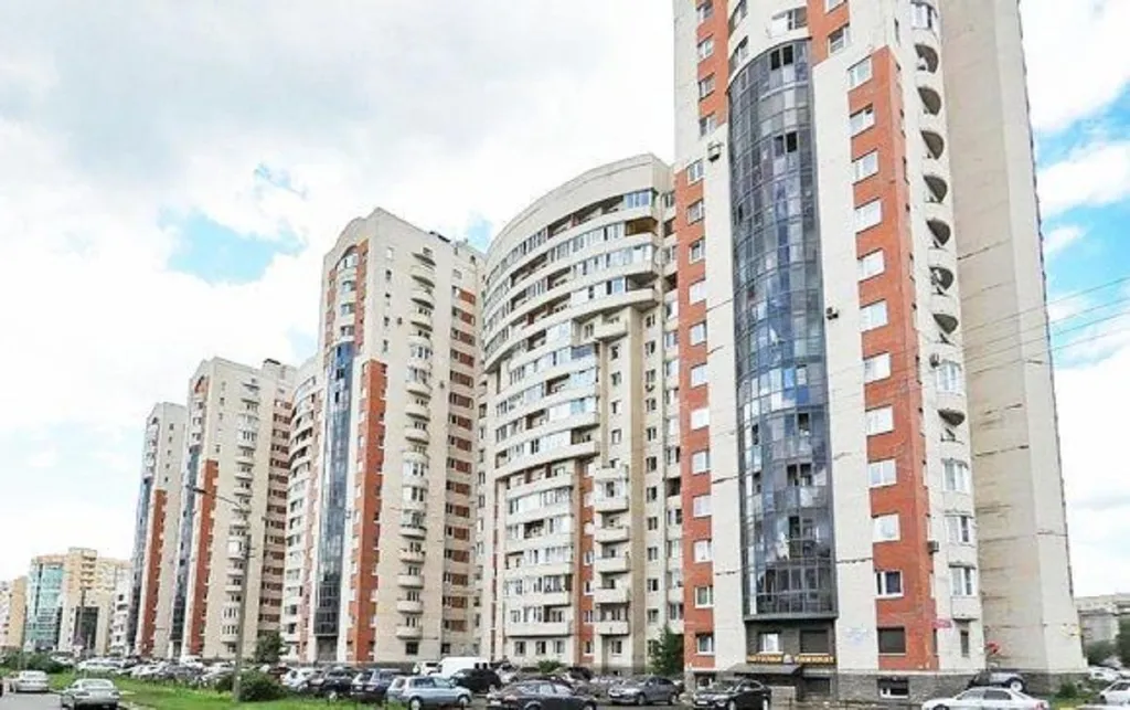 Большая квартира