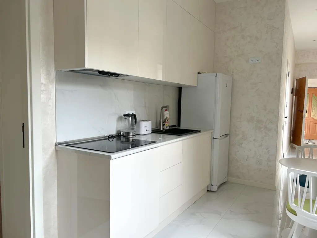 Уютная квартира в старом городе