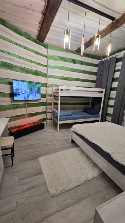 Коттедж Уютная часть дома на берегу Волги в городе — аренда посуточно в Кострома