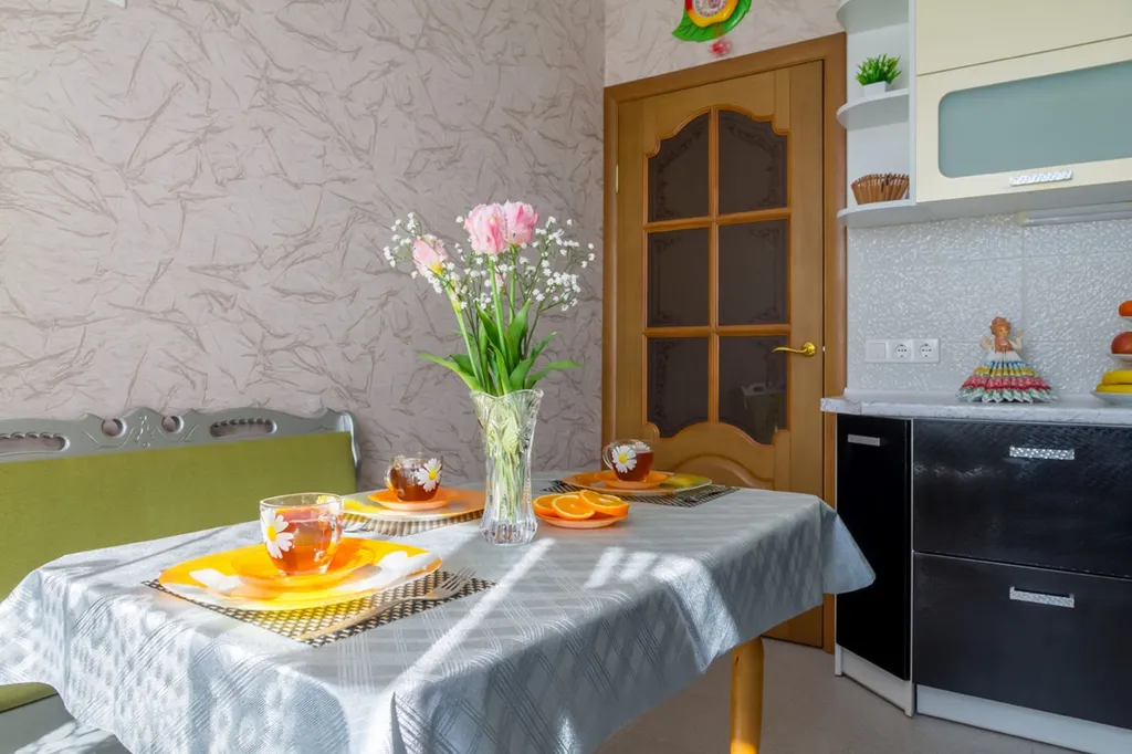 Квартира Уютная квартира в центре города рядом с озером — Калининград