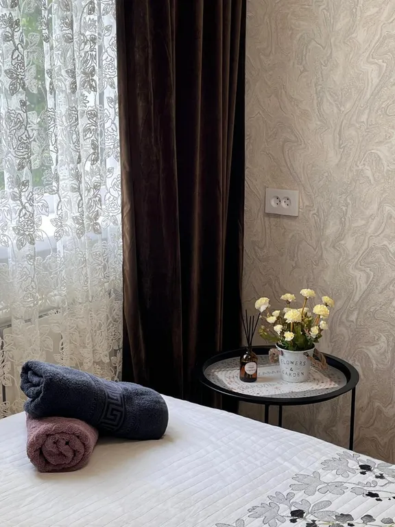 Уютная квартира в центре города