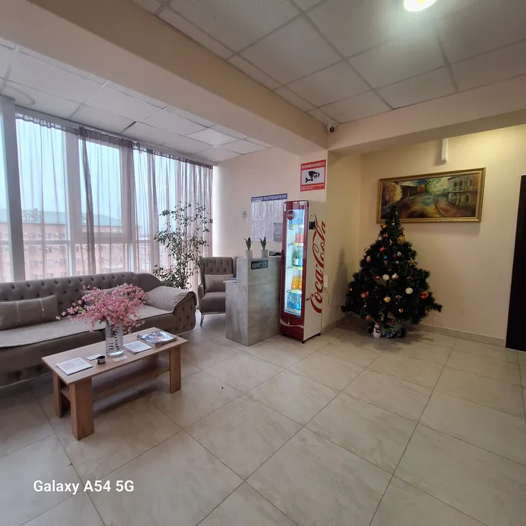 Апартамент недалеко от центра