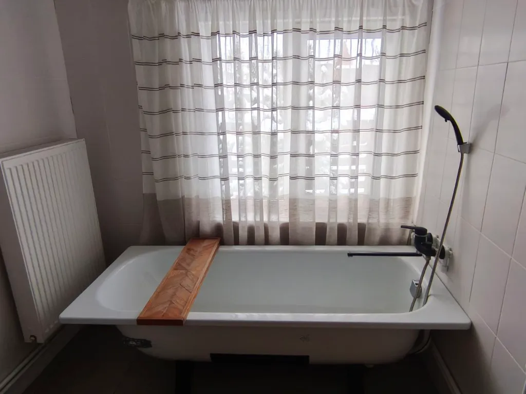 Дом с большой террасой