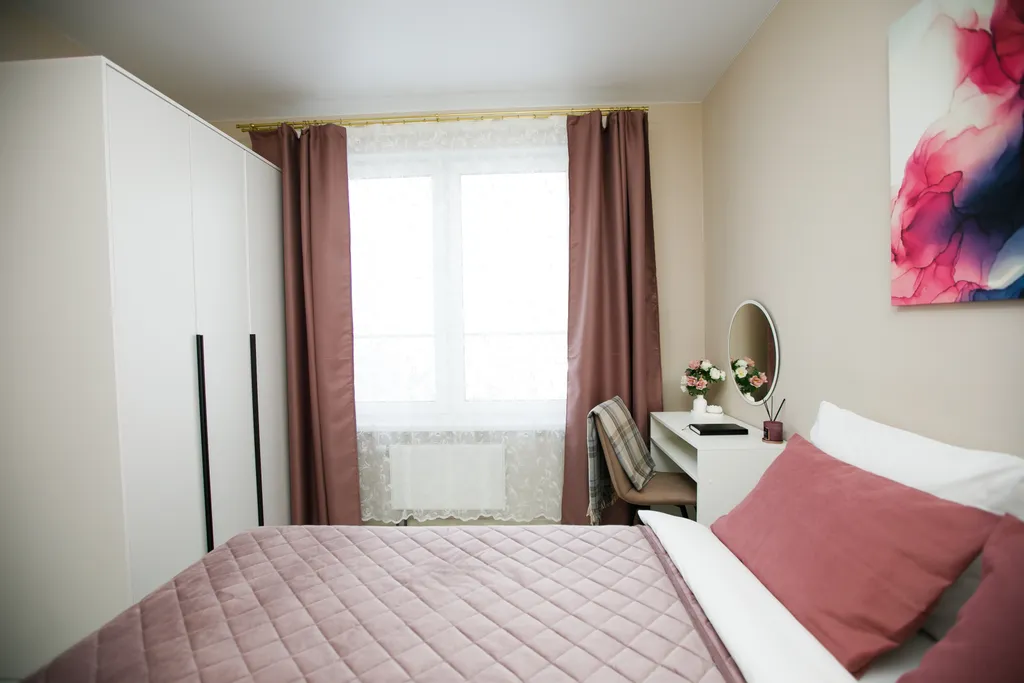 Евродвушка в ЖК Флотилия c видом на Онежское озеро