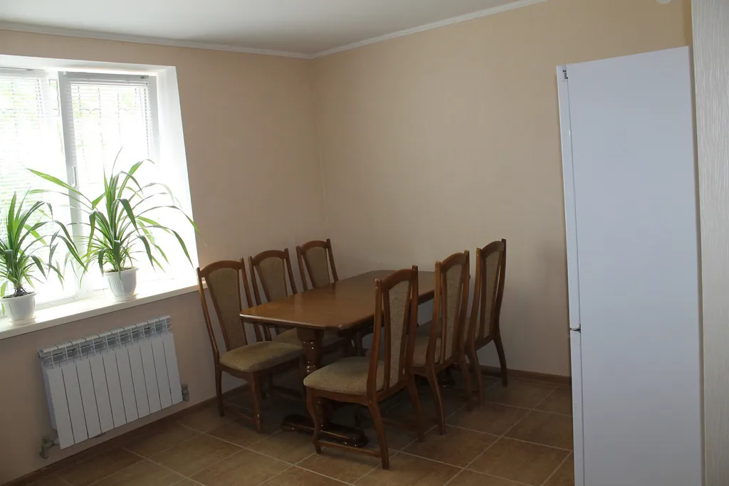 Просторная уютная квартира