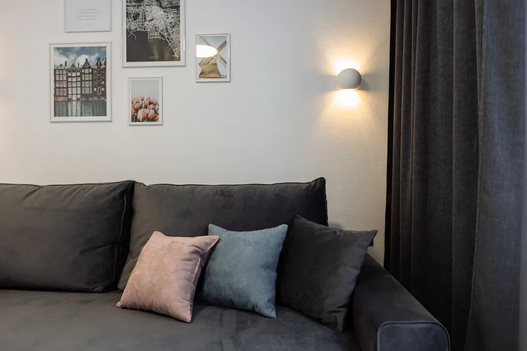 Квартира Квартира Достопримечательность в пешей доступности, самый центр! — Калининград