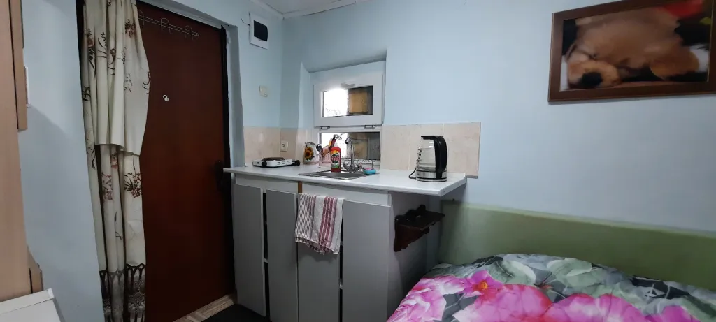 Мини-студия в центральном районе