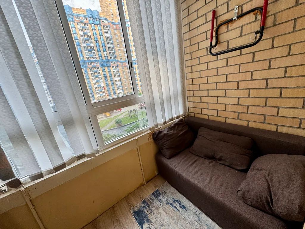 Двухкомнатная квартира в тихом центре