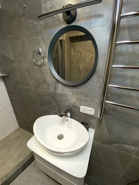 Апартамент с видом на море в комплексе Лагуна