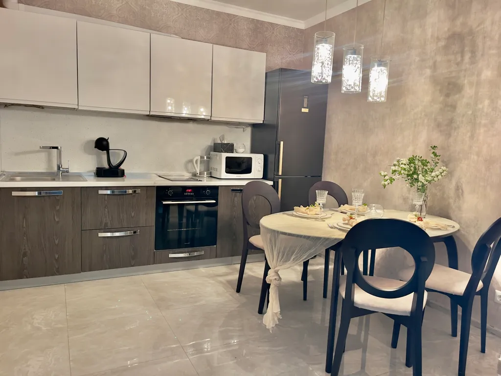 Квартира Ева