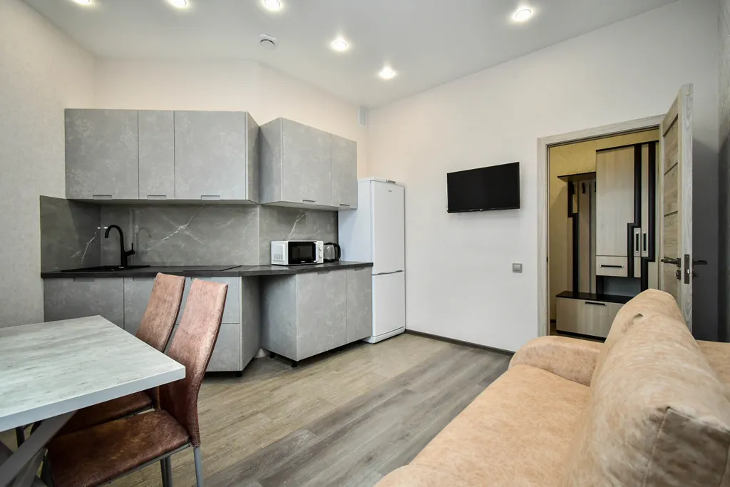 Квартира Квартира бизнес-класса — Красноярск