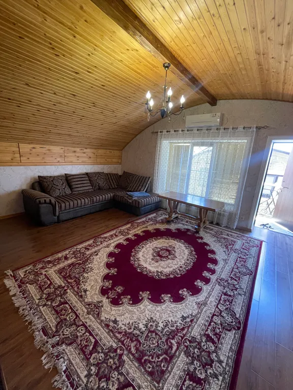 Дом у моря со всеми удобствами