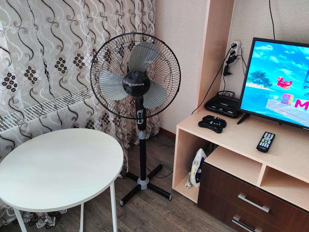 Уютная студия