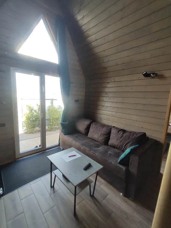 Коттедж Коттедж Барнхаус у Туутари парка — Пушкин