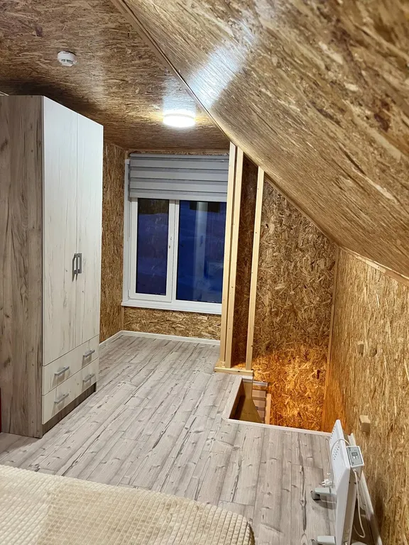 Дом с видом на горы