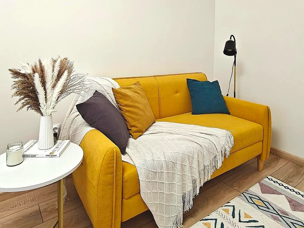 Новая квартира комфорт-класса