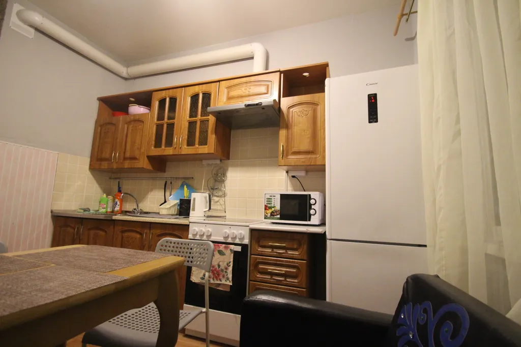 3-комнатная Квартира