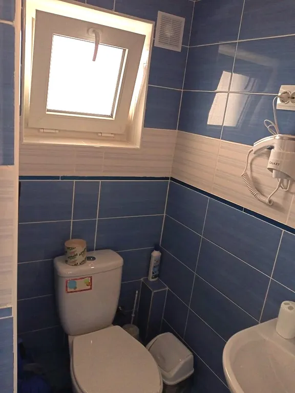 Студия «Ирис» – романтический уголок с панорамным видом на 3 этаже