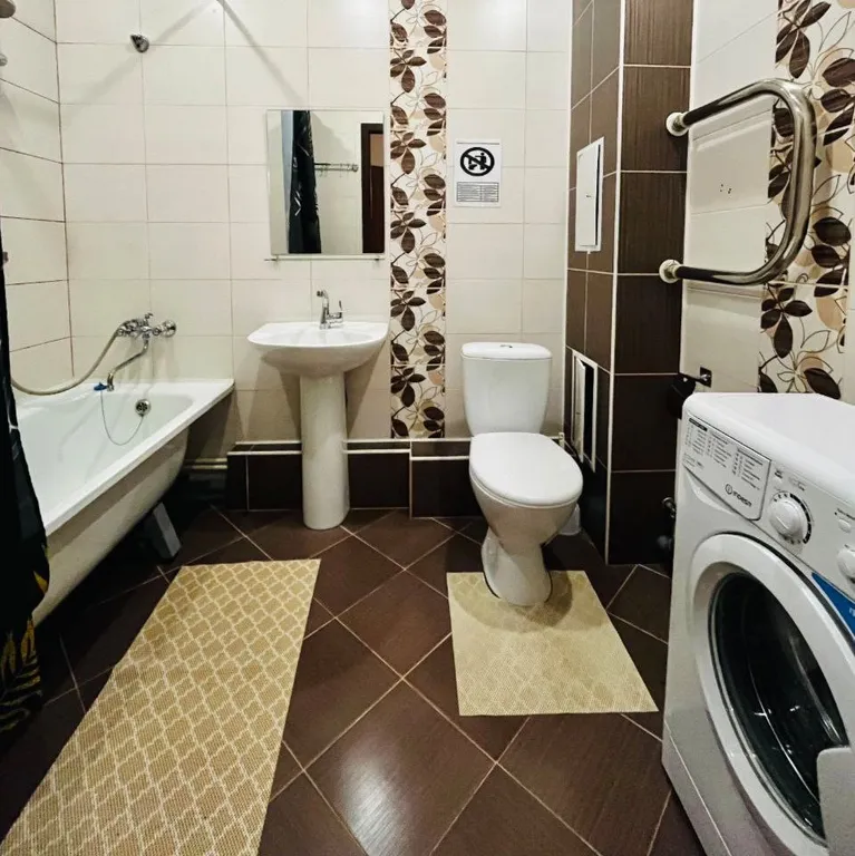 Хорошая 1-комнатная квартира на Агапкина