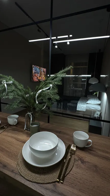 Люкс апартамент в центре