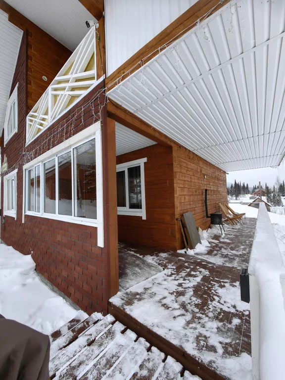 Хатка бобра