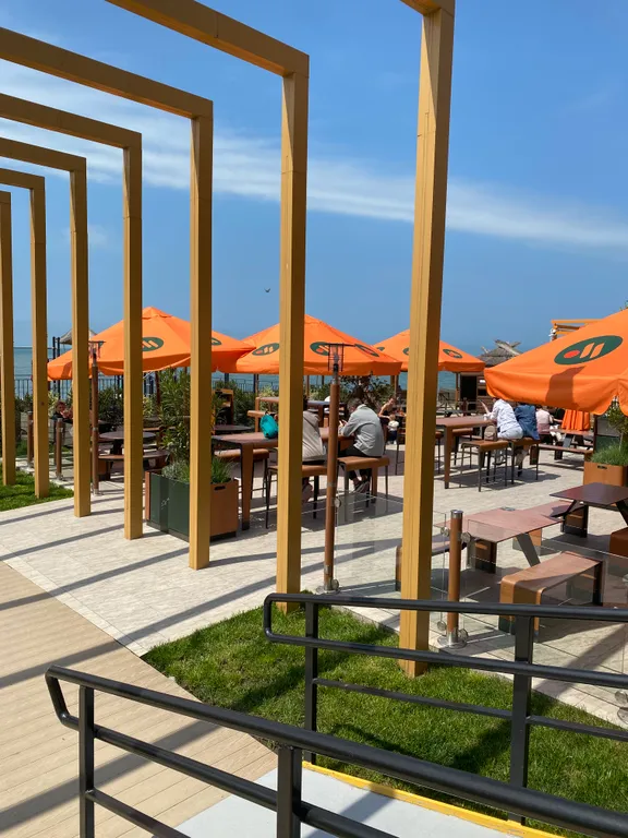 Квартира Квартира у моря с видом на парк — Сириус