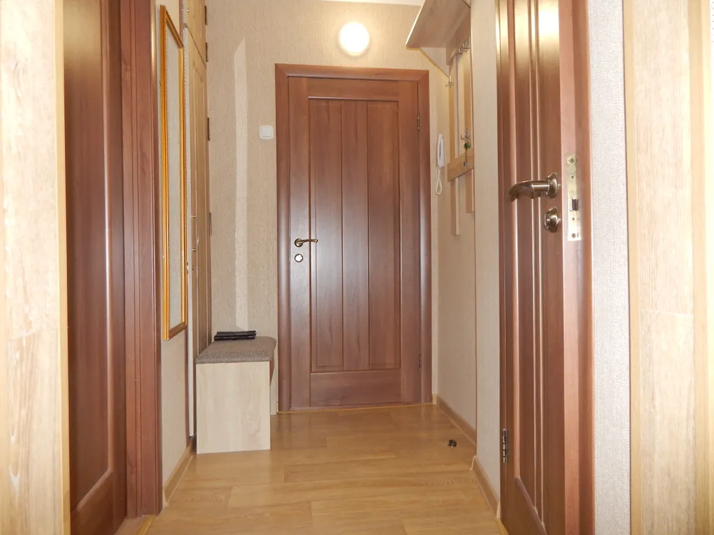 Новая квартира у Песочного пляжа