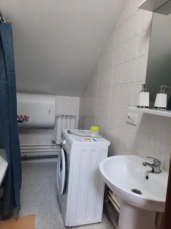 Мансарда студия