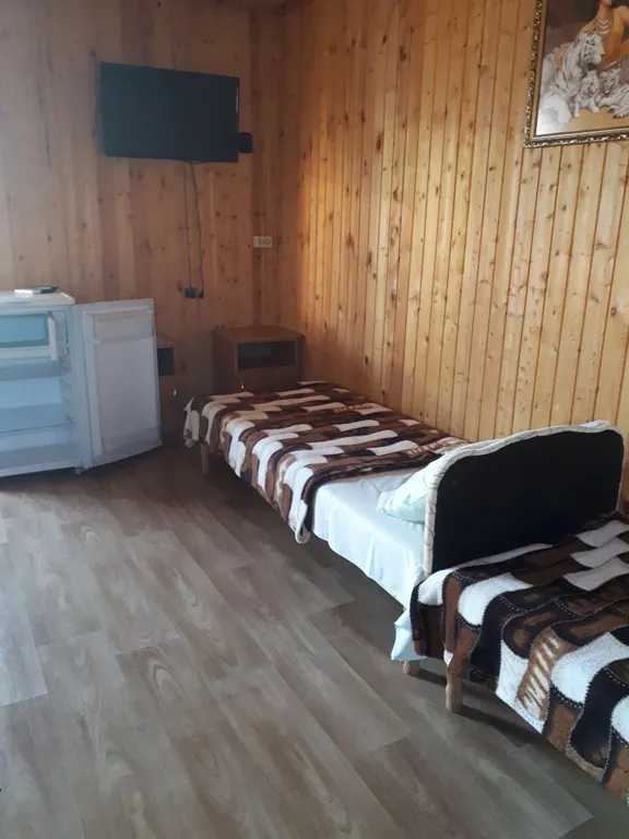 Двухкомнатный номер с видом на море