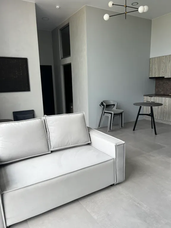 Квартира Квартира 45 м2 с видом на парк — Анапа