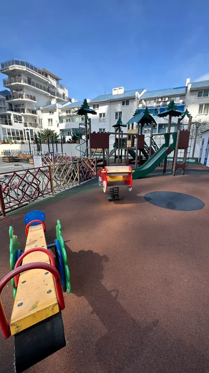 Квартира Апартаменты на Крепостной — Анапа