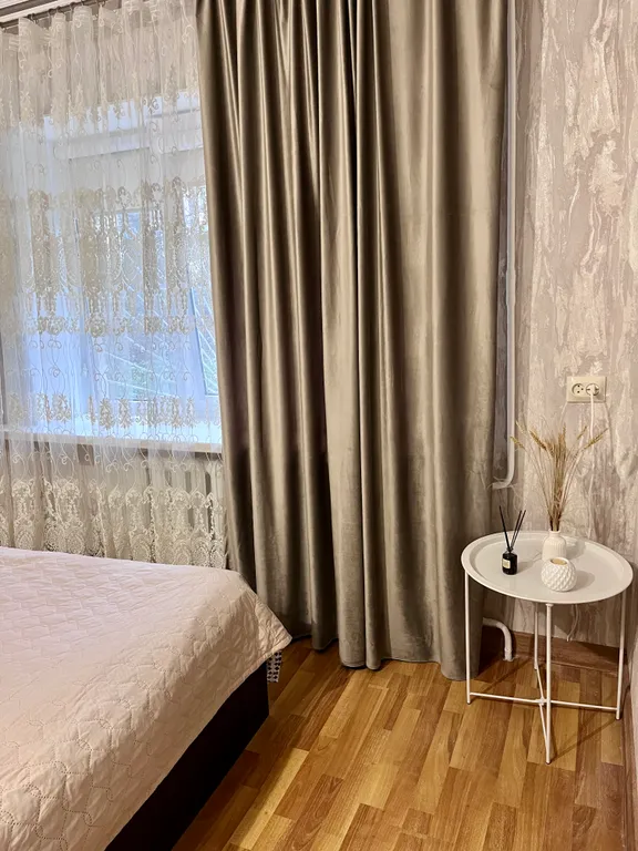 Уютная квартира в районе рынка