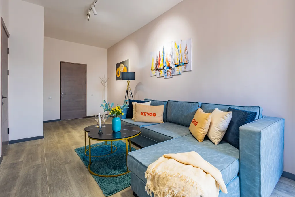 Квартира Апартаменты в самом центре — аренда посуточно в Ереван