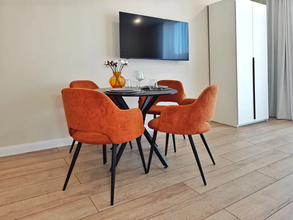 Квартира Квартира Видовая студия в 200м от моря — Анапа