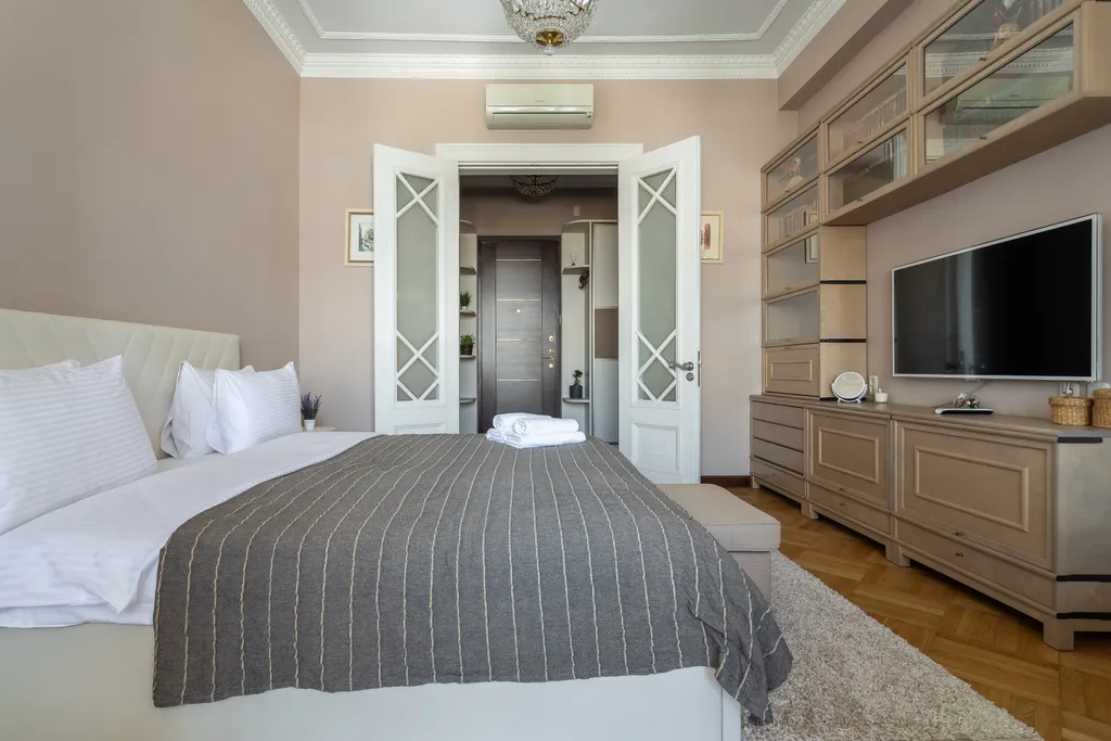 Квартира Квартира ИЗБА/Котельническая высотка — Москва