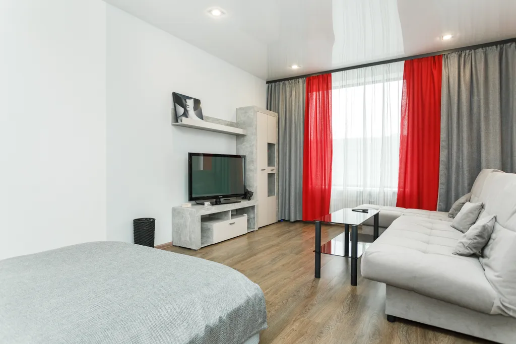 Квартира Квартира Radius central house семейный комфорт — Екатеринбург