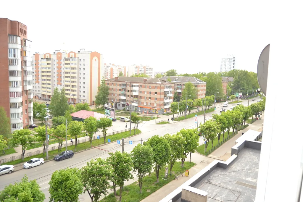 Квартира рядом с кафе Домино